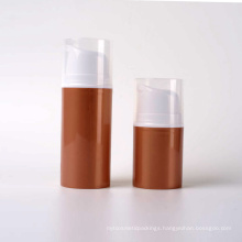 50ml 100ml Eco Friendly PP Plastic Airless Bottles